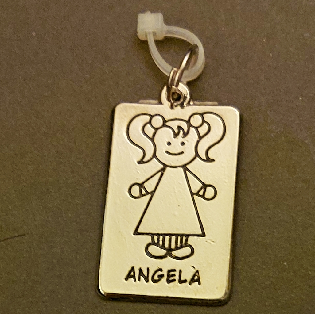 Name Pendent